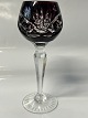 Rømer Glas Portvin Vin Bordeaux.Højde 13 cmPæn og velholdt stand