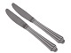 Hans Hansen Arvesølv nr. 6 frokostkniv.Sølv og rustfrit stål.Længde 19,0 cm., heraf ...