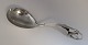 Georg Jensen. Sterlingsølv (925). Pyntebestik no. 141. Serveringsske. Længde 20 cm.