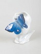 Karl Ens for Volkstedt, Art Deco butterfly figurine.Elegant porcelain butterfly figurine ...