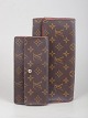 Louis Vuitton, sæt med to punge, Sarah og Twin GM.