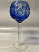 Rømer Glas Rødvin BlåHøjde 18,5 cm