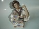 Dahl Jensen 
Figur, Japansk 
Jonglør. Meget 
smuk. 
Dekorations 
nummer 1326, 
2. sortering. 
...