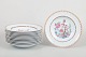 Rörstrand Lotus, set of twelve deep pasta and porridge plates.Set of twelve deep plates for ...