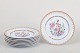Rörstrand Lotus, sæt med otte tallerkener.Sæt med otte salattallerkener i glaseret porcelæn ...