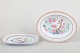 Rörstrand Lotus, skål og fad.Skål og tilhørende fad i glaseret porcelæn fra Rörstrand, model ...