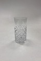 Westminster Ølglas fra Lyngby Glasværk.Måler 13 cm. I fin stand.