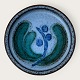 Bornholmsk keramik, Søholm, Lille skål, 12cm i diameter, #3108 *Pæn stand*