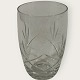 Holmegaard, Ulla, Ølglas / Vandglas i buet form, 10,5cm højt, 7cm i diameter, med ...