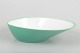 Ursula Munch-Petersen for Royal Copenhagen, stor skål fra Ursula-serien.Stor dekorativ skål ...