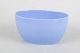 Ursula Munch-Petersen for Royal Copenhagen, skål fra Ursula-serien.Dekorativ skål i glaseret ...