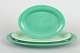 Ursula Munch-Petersen for Royal Copenhagen, sæt med tre serveringsfade.Sæt med tre ...