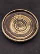 Royal Copenhagen stentøj fad 21825 1.sortering D. 29 cm. design Carl Halier 1873 - 1948 emne nr. ...