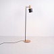 Jo Hammerborg Studio Gulvlampe i Sort Metal og Kobber ...