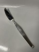 Fiskekniv Savoy, Sølvplet.Længde 19,5 cm.