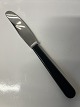 12 stk. Raadvad middagsknive med sort skæfte.Længde 20,5 cm.Skæfter er af sort ...