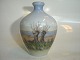 Royal Copenhagen Vase, With Pollarded trees
SOLD