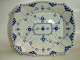 Musselmalet 
Helblonde, 
bakke Royal 
Copenhagen.
Dek. nr. ...