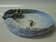 Kgl.  2465 
Stort 
krabbeaskebæger 
med fisk Erik 
Nielsen 6,5 x 
24 x 20 cm  fra 
Royal 
Copenhagen I 
...
