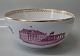 Royal 
Copenhagen 
jubilee bowl  
Margrethe Bowl 
11 x 24 cm 
commemorating 
the first 10 
years of ...