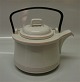 Siesta Bing & 
Grondahl Siesta 
656 Tea pot 1.6 
l / 3 pints 
Nissen 
Kronjyden 
Stoneware 
tableware. ...