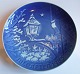 Bing & Grøndahl 
Juleplatter 
(BG) fra 1983 
"Jul i Den 
Gamle By". 
Design Edvard 
Jensen. I fin 
og ...