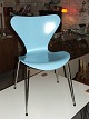 7 stole design 
af Arne 
Jacobsen købes
