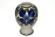 Aluminia Vase. 
Produceret 
1905
Dekorations 
nummer 201/394
Højde 17 cm. 
Perfekt stand.