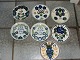 MP - Platter år 
1910, 1911, 
1912, 1913, 
1914, 1916 og 
1917 fra 
Aluminia.
Platterne er 
lavet ...
