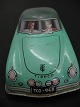 Model Tippco 
legetøjsbil. 
Stemplet på 
bagsmæk made in 
W. Germany ca. 
1960. Fjederen 
er defekt i ...
