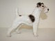 Bing & Grøndahl 
hundefigur, 
ruhåret 
terrier.
Af 
fabriksmærket 
ses det, at 
denne er 
produceret ...