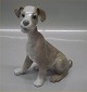 Lladro dog 
Terrier 19 cm 
Spain