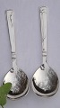 Danish silver 
with towers 
marks, 830s. 
Flatware 
"Olympia"  By 
Cohr. silver, 
Denmark. 
Jam ...
