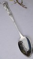 Danish silver 
with Toweres 
marks, 830s. 
Flatware 
"Rosen" 
Large serving 
spoon, from 
year 1922. ...