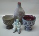 Danish Art 
Pottery Michael 
Andersen 
Bornholm - ask 
for current 
stock
Baptism Cup
