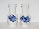 Royal 
Copenhagen Blue 
Flower Braided, 
rare vase.
The factory 
mark tells, 
that these were 
made ...