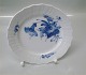 19 pieces in 
stock 
Royal 
Copenhagen Blue 
FLower curved 
1624-10 Plate, 
flat 7 9/10" 20 
cm In ...