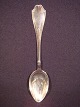 Jægerspris
Cohr
Sølv spiseske
længde 19,5 cm