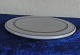 Colombia Danish stoneware service by B&G, round butter boards 16cm