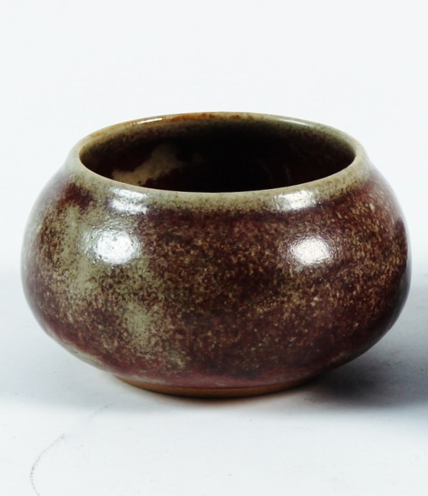 Ceramic bowl Höganäs, Signed "HN".