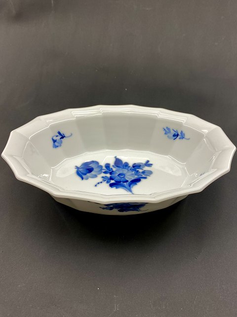 Royal Copenhagen blue flower oval dish 10/8632 sold