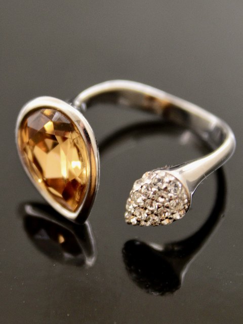 Sterling sølv ring