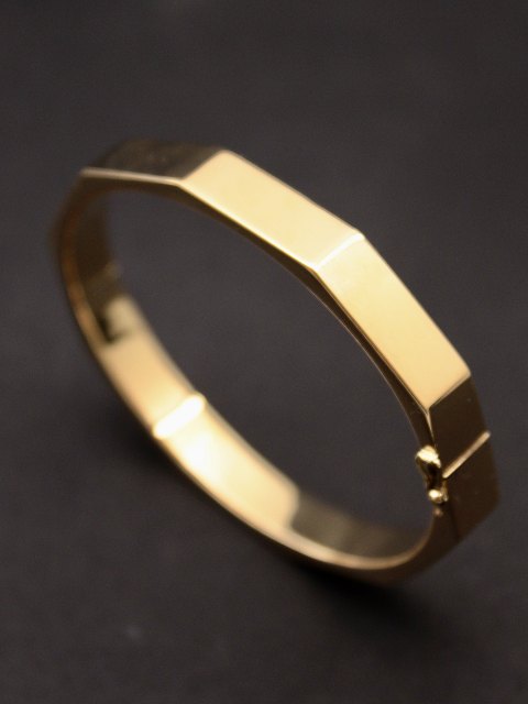 14 karat guld arm ring