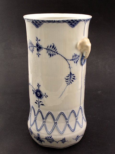 Royal Copenhagen musselmalet vase/lampefod