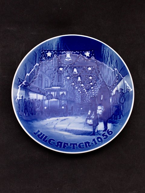 Bing & Grøndahl Juleplatte 1956