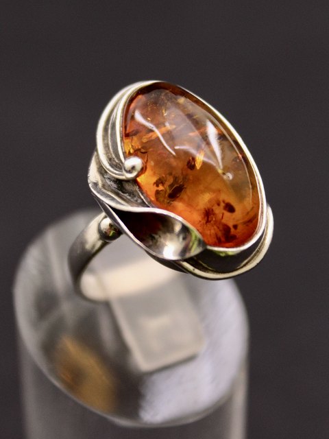 Sterling sølv vintage ring