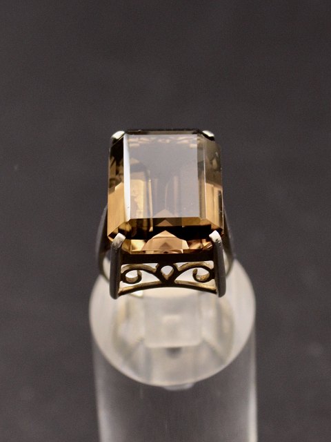 Sterling sølv ring