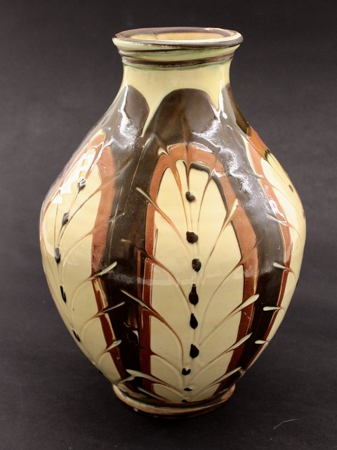 Kähler ceramic vase