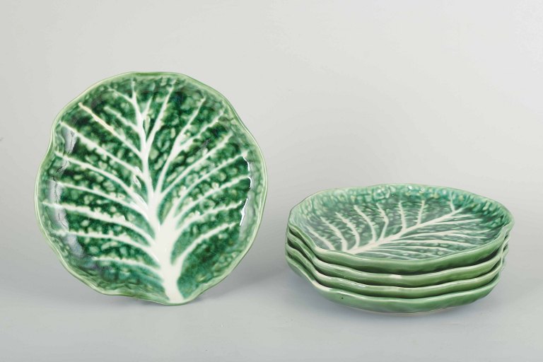 Secla, 5 tallerkener, Portugal, 1960/70’erne
