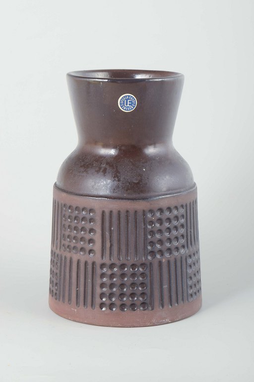 Mari Simmulson for Upsala-Ekeby
Keramik Vase, model 4565, 1960’erne.